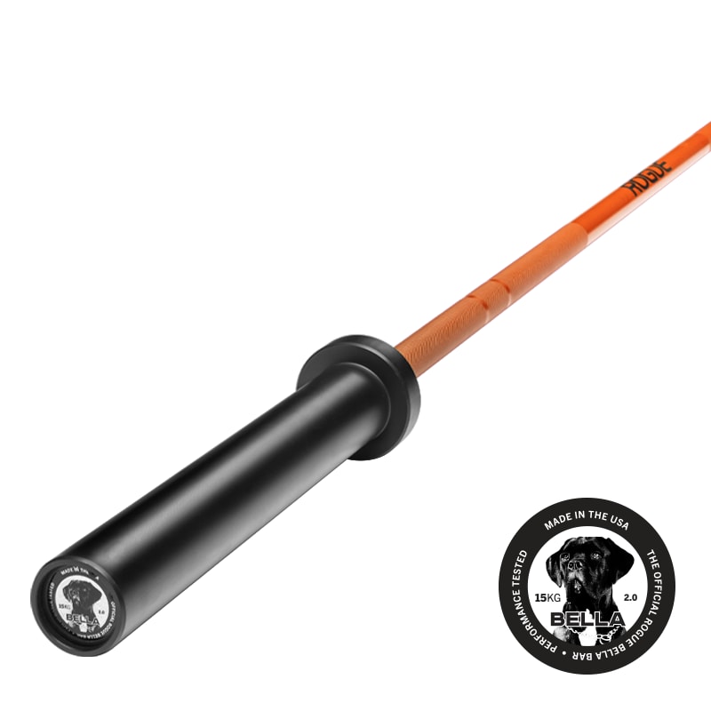 家具 THE BELLA BAR 2.0 - CERAKOTE The Bella - Rogue Women's Bar - Cerakote | Rogue Fitness DE
